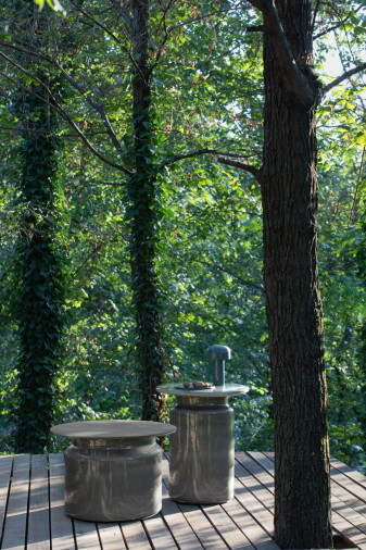 Столик журнальный Panarea 46