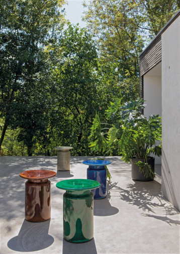 Столик журнальный Panarea 46