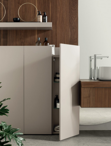 Тумба под раковину Rail