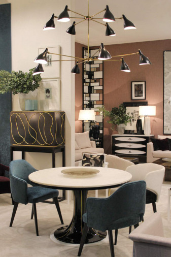 Стол обеденный Letónia