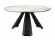 Стол обеденный Eliot Keramik Round