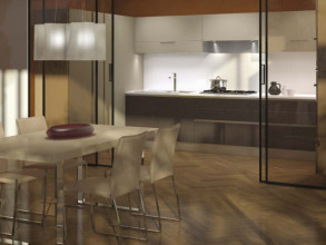 Кухня One Beige