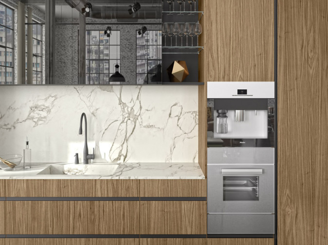 Кухня Opal Continua