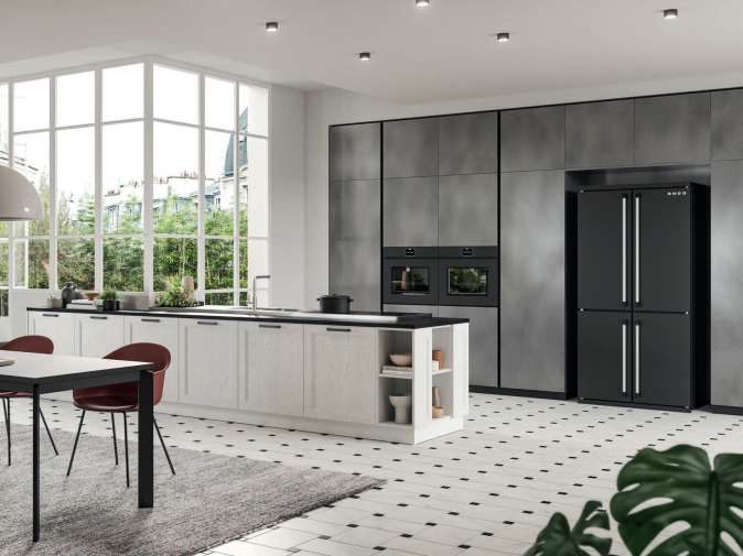 Кухня Old Line 3