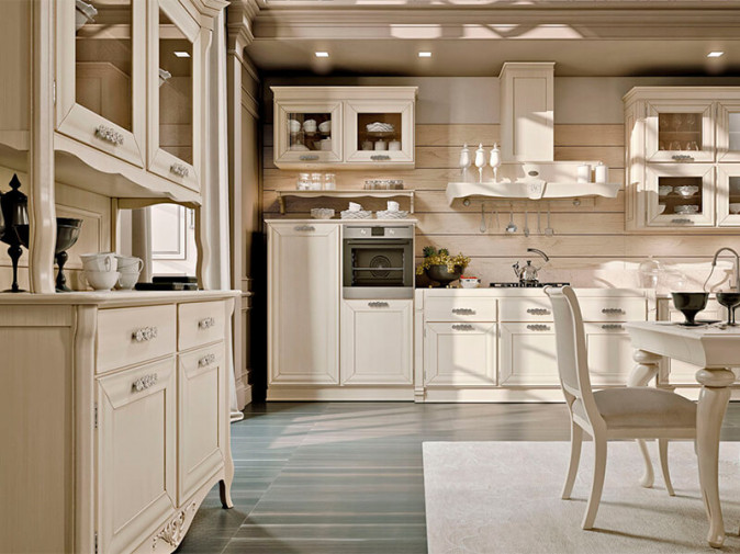 Кухня Pienza New Classic