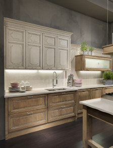 Кухня Fiocco Di Seta