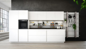 Кухня Lounge Bianco