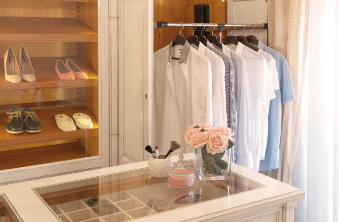 Гардеробная Mod.Directoire