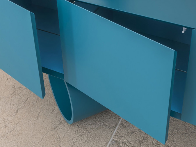 Комод Giunone Brown