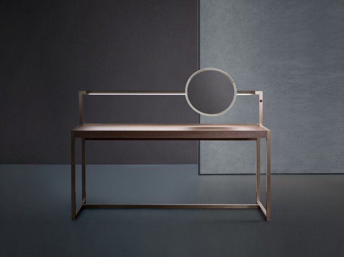 Стол письменный Continuum