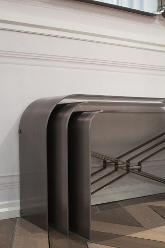 Консоль Wright