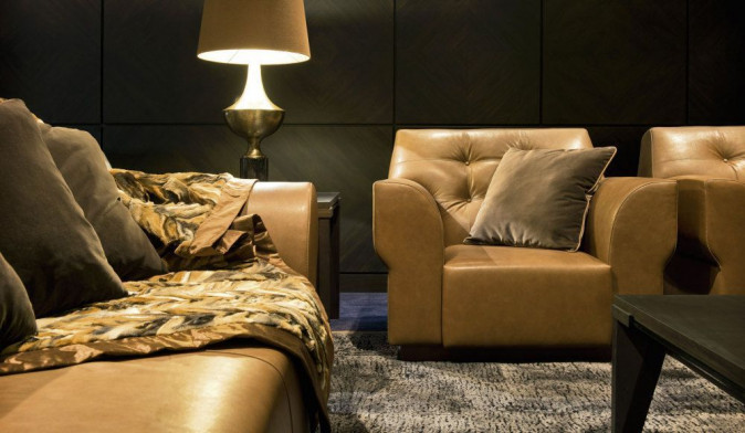 Кресло Сhurchill Leather