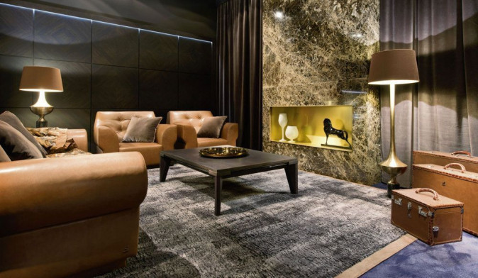 Кресло Сhurchill Leather