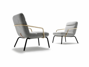 Кресло Nina Grey