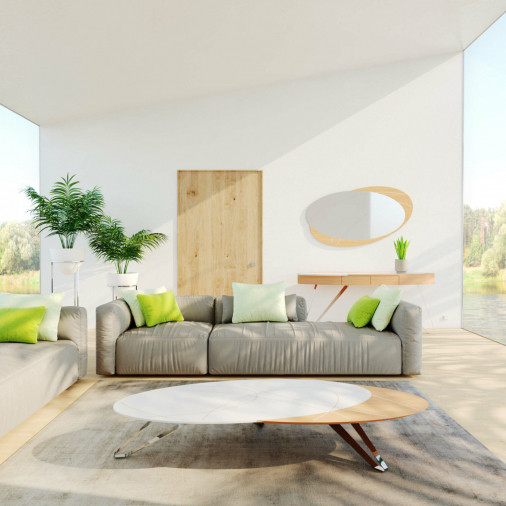 Столик журнальный Orbit