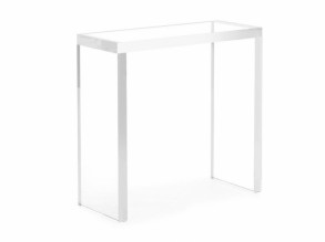 Столик журнальный Crystal Side