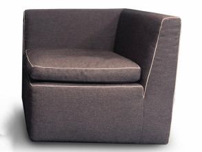 Кресло Capri Brown