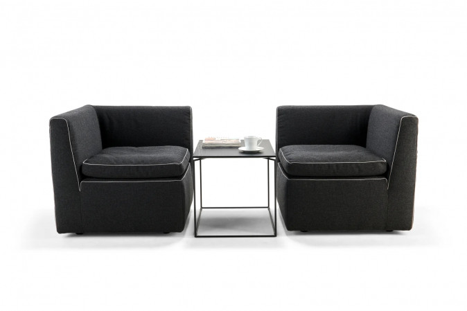 Кресло Capri Brown