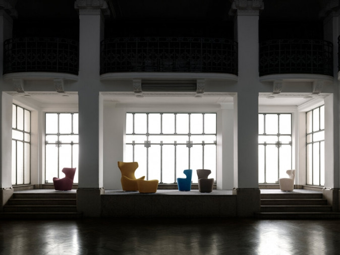 Кресло Piccola Papilio