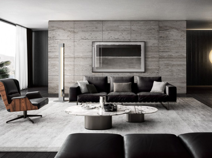 Столик журнальный Giotto