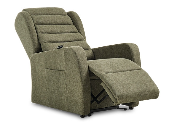 Кресло Chanel Green