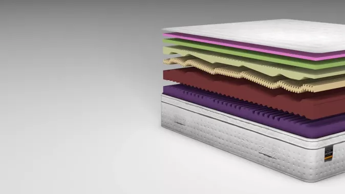 Матрас Diamant 200х200