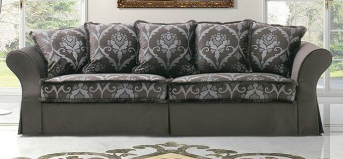Диван Carolina Gray