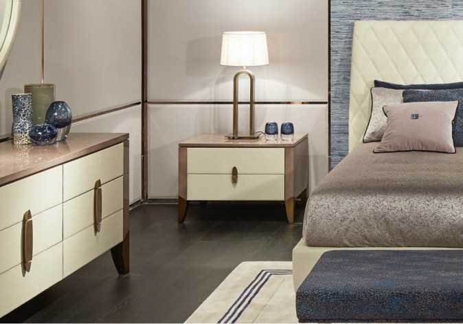 Тумбочка Vendome 60c2t