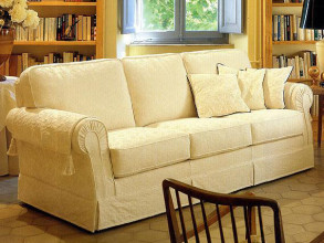 Диван Victoria White