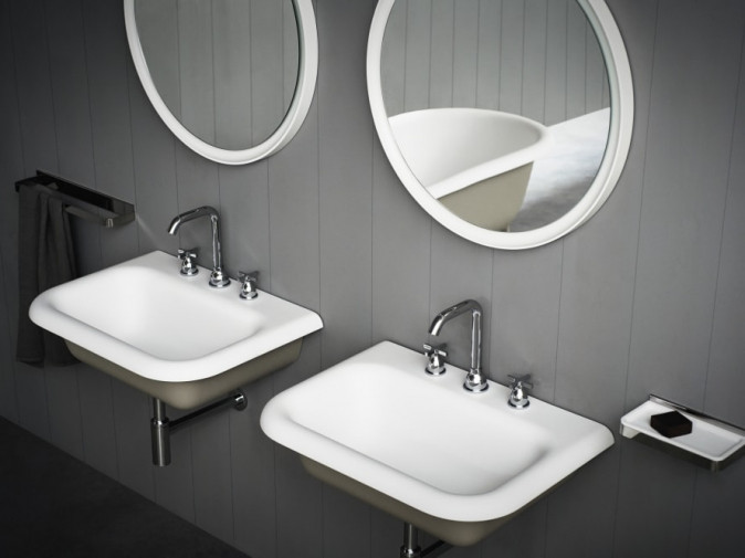 Раковина Ottocento