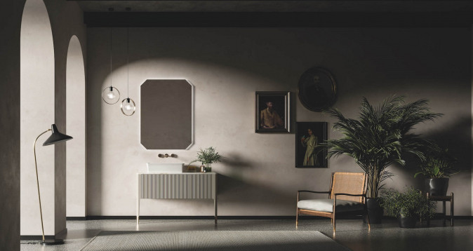 Тумба под раковину Vertigo 12