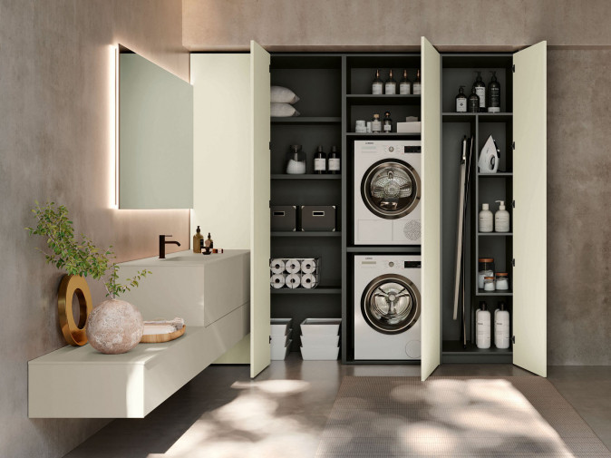 Тумба под раковину Kyton 005