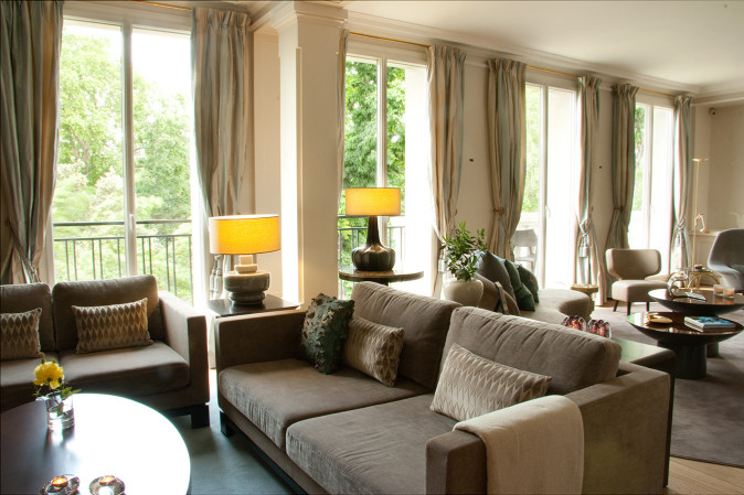 Диван Soho Beige