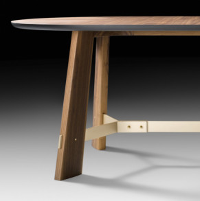 Стол обеденный Edison