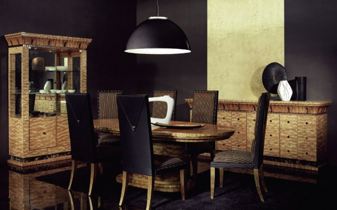 Стол обеденный T262