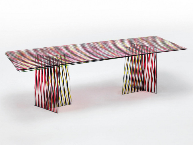 Стол обеденный Crossing