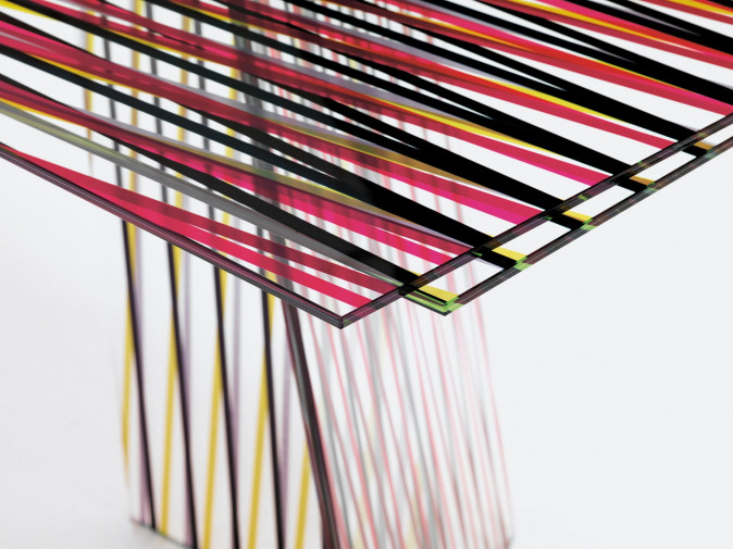 Стол обеденный Crossing