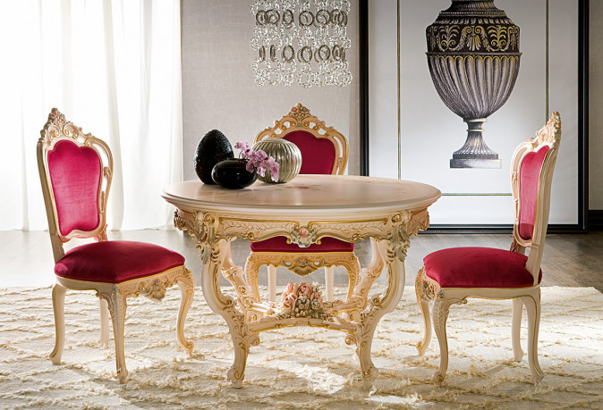 Стол обеденный Dafne 904/945