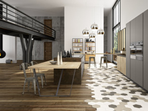 Кухня Start Pura