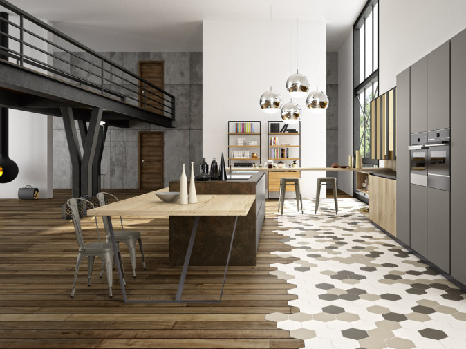 Кухня Start Pura