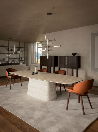 Стол обеденный Napoleon Keramik