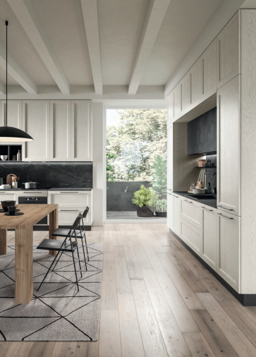 Кухня Old Line 4