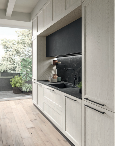 Кухня Old Line 4