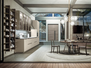 Кухня Lounge Imbottiti