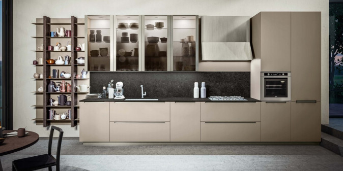 Кухня Lounge Imbottiti