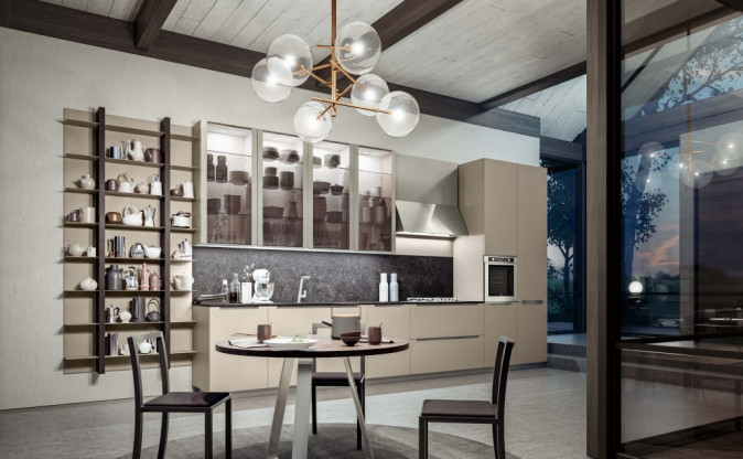 Кухня Lounge Imbottiti