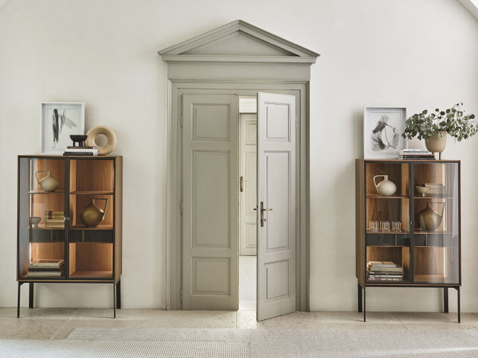 Витрина Matics