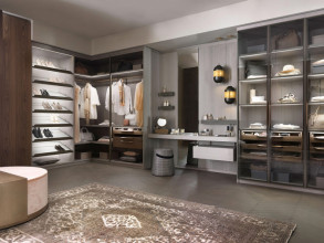 Гардеробная Life Eucalipto