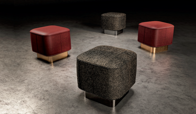 Пуфик L’Albicocco