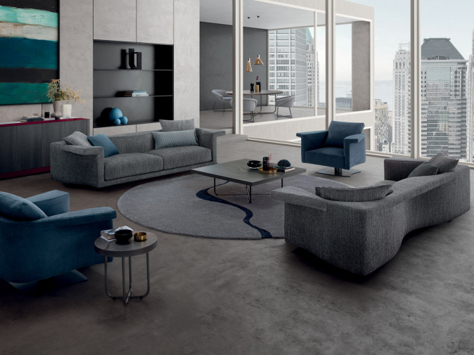 Гостиная Antelope